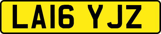 LA16YJZ
