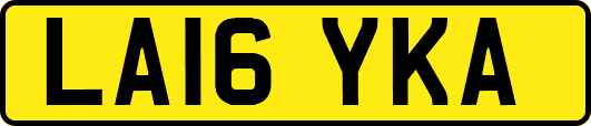 LA16YKA