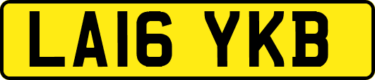 LA16YKB