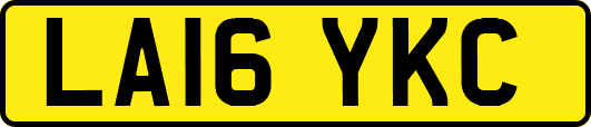 LA16YKC