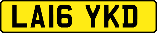 LA16YKD