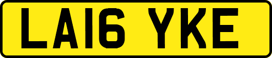 LA16YKE