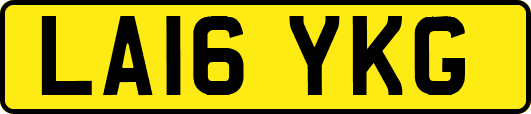 LA16YKG