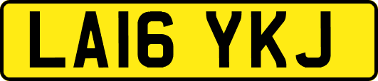 LA16YKJ