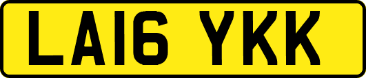 LA16YKK