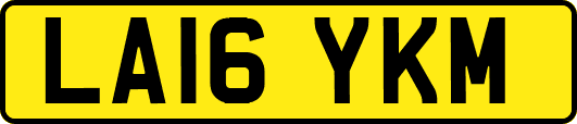 LA16YKM