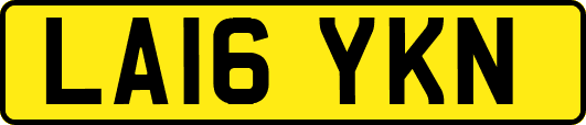 LA16YKN
