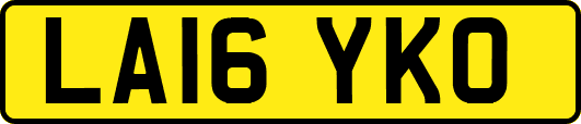 LA16YKO