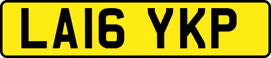 LA16YKP