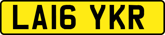 LA16YKR