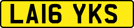 LA16YKS