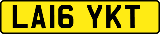 LA16YKT