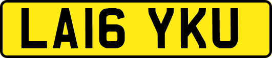 LA16YKU
