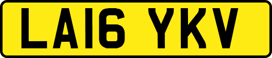 LA16YKV