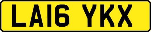 LA16YKX