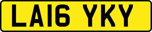 LA16YKY