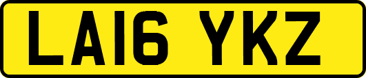 LA16YKZ