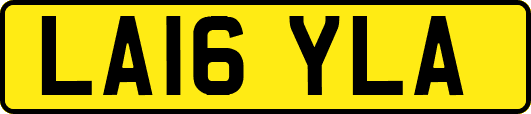 LA16YLA