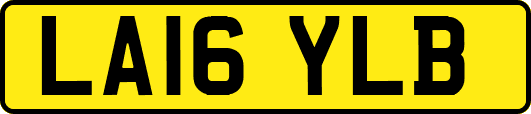 LA16YLB