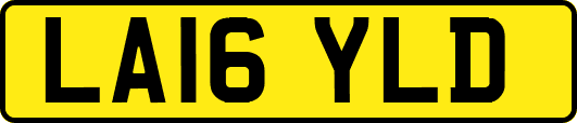 LA16YLD