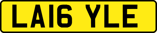 LA16YLE
