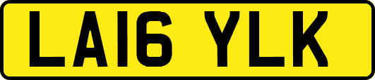 LA16YLK