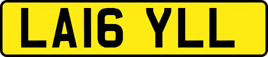 LA16YLL