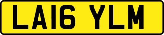 LA16YLM
