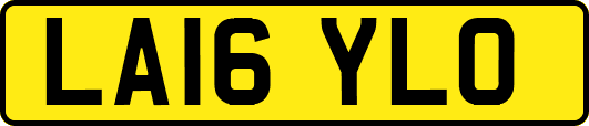 LA16YLO