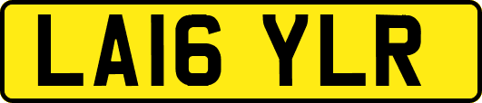 LA16YLR