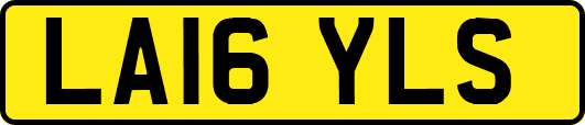 LA16YLS