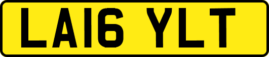 LA16YLT