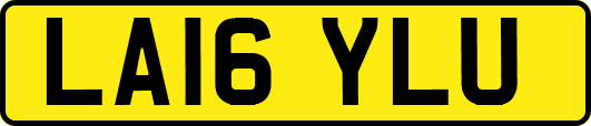 LA16YLU