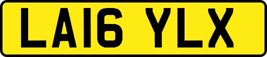 LA16YLX