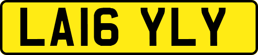 LA16YLY