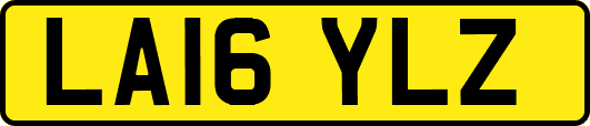 LA16YLZ