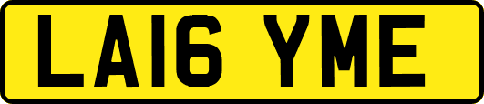 LA16YME