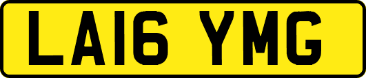LA16YMG
