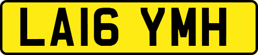 LA16YMH