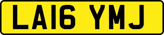 LA16YMJ