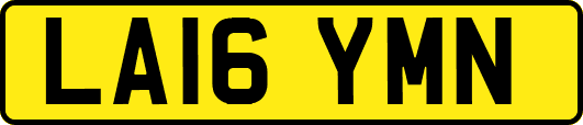 LA16YMN