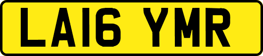 LA16YMR