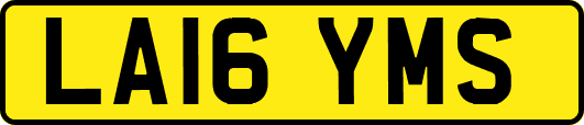 LA16YMS