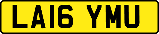 LA16YMU