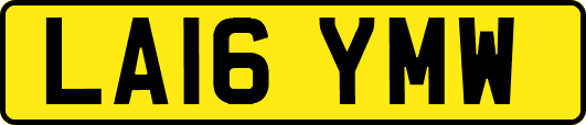 LA16YMW