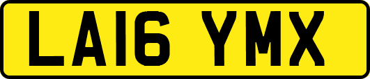 LA16YMX