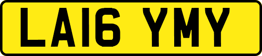 LA16YMY