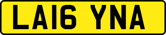 LA16YNA