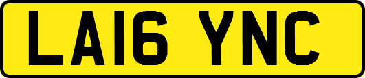 LA16YNC
