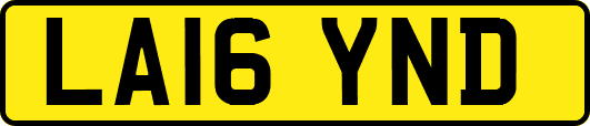 LA16YND